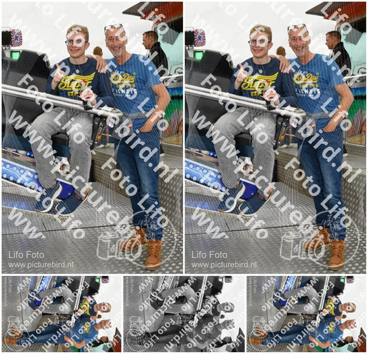 Evenement foto: Serie 302