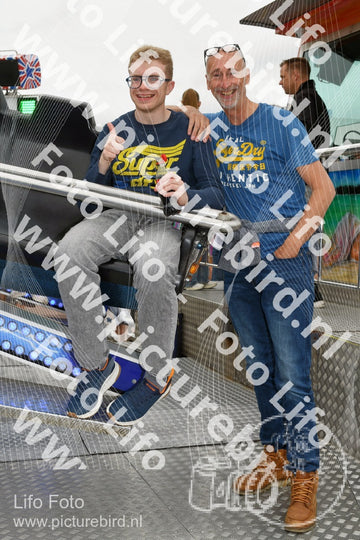 Evenement foto: Serie 302