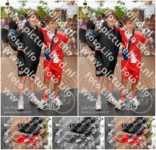 Evenement foto: Serie 302