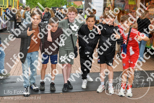 Evenement foto: Serie 302