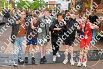 Evenement foto: Serie 302
