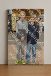 Evenement foto: Serie 302