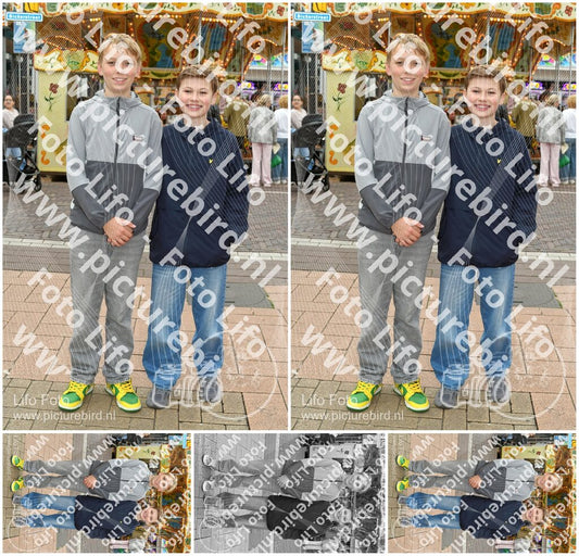 Evenement foto: Serie 302