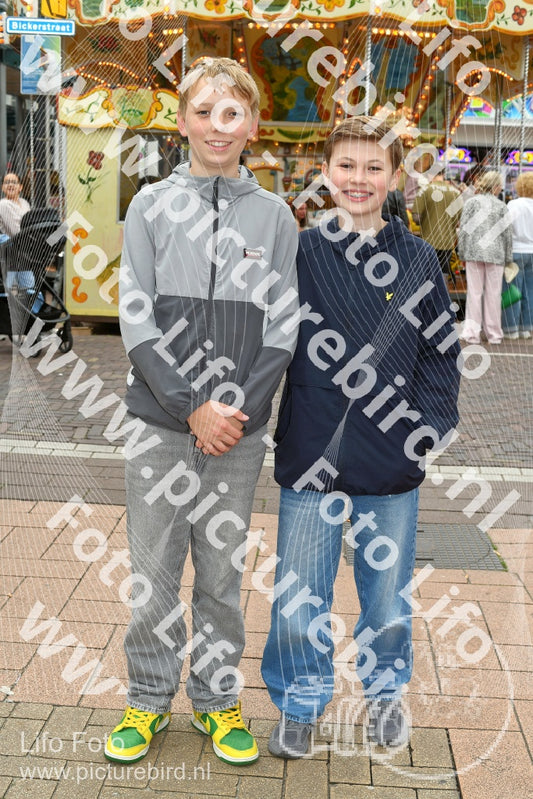 Evenement foto: Serie 302