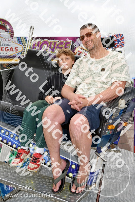 Evenement foto: Serie 302