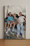 Evenement foto: Serie 302