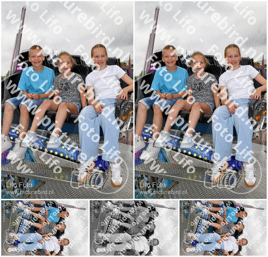 Evenement foto: Serie 302