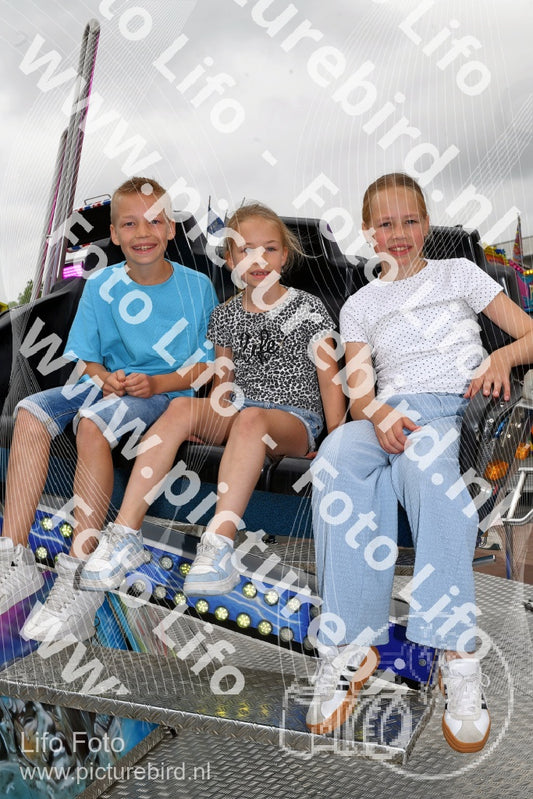 Evenement foto: Serie 302