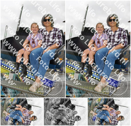 Evenement foto: Serie 302