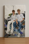 Evenement foto: Serie 302