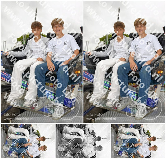 Evenement foto: Serie 302