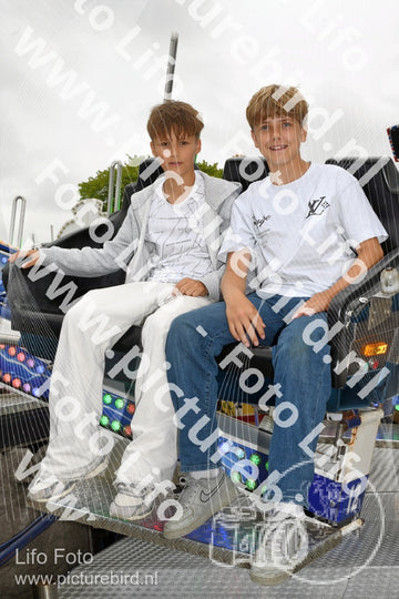 Evenement foto: Serie 302