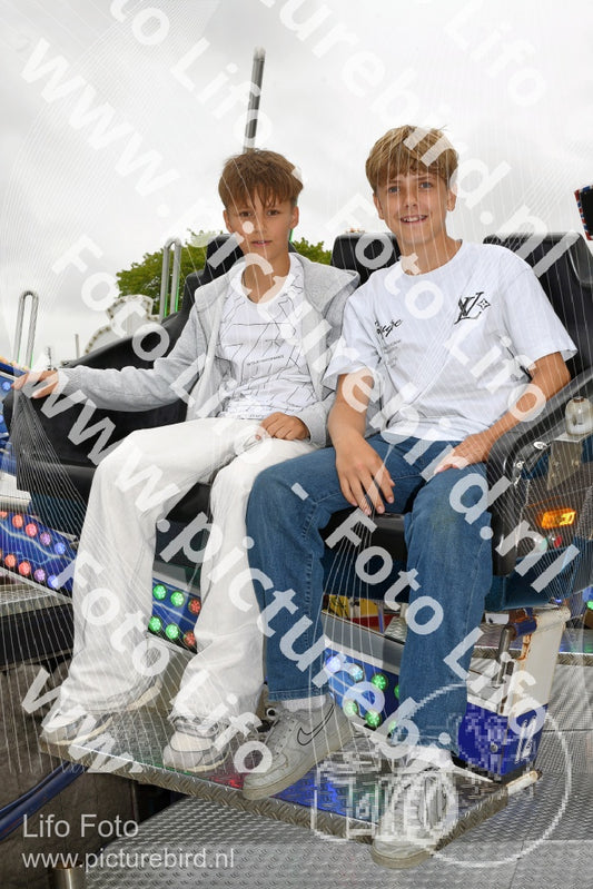 Evenement foto: Serie 302