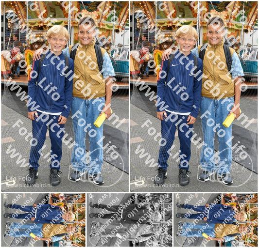 Evenement foto: Serie 302
