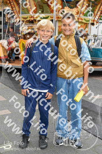 Evenement foto: Serie 302