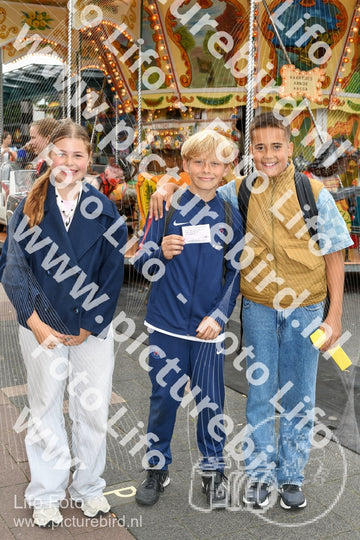 Evenement foto: Serie 302