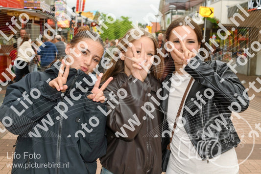 Evenement foto: Serie 302