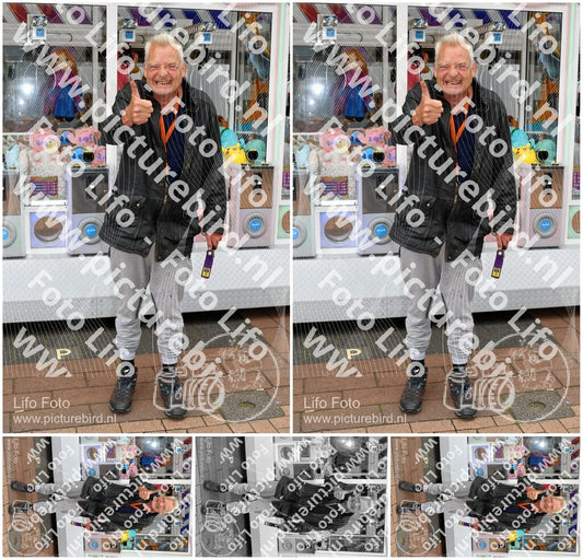 Evenement foto: Serie 302
