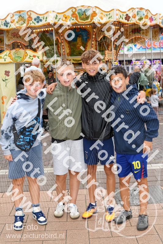 Evenement foto: Serie 302