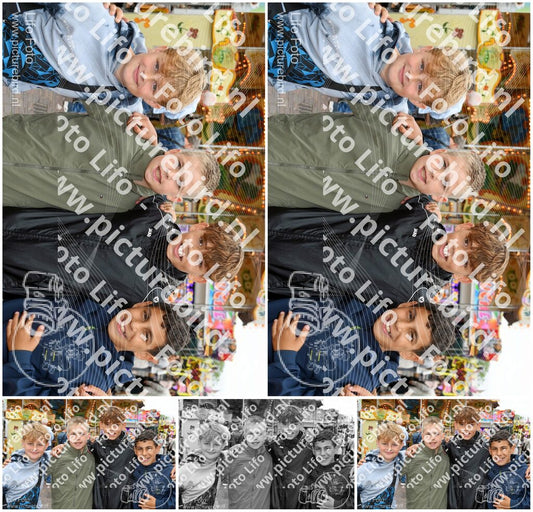 Evenement foto: Serie 302
