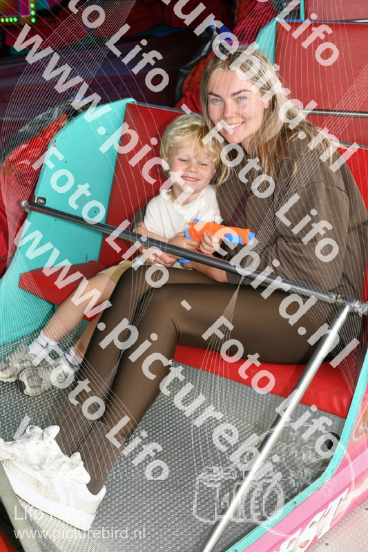 Evenement foto: Serie 303