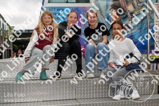Evenement foto: Serie 303