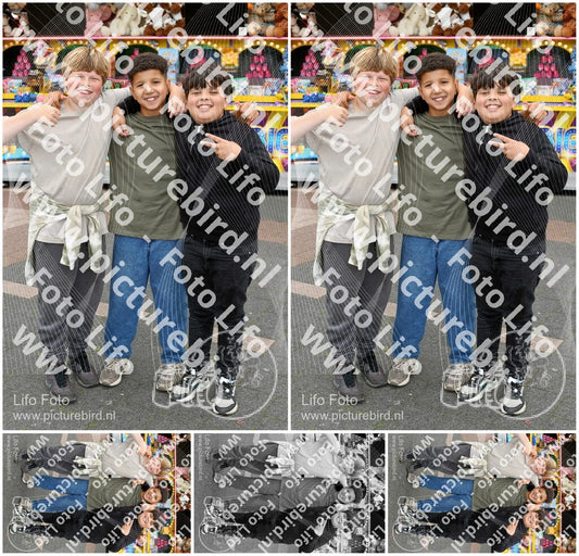 Evenement foto: Serie 303