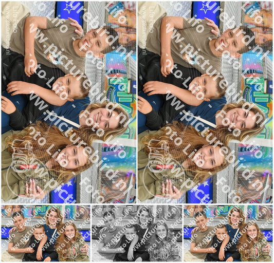 Evenement foto: Serie 303