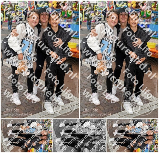 Evenement foto: Serie 303