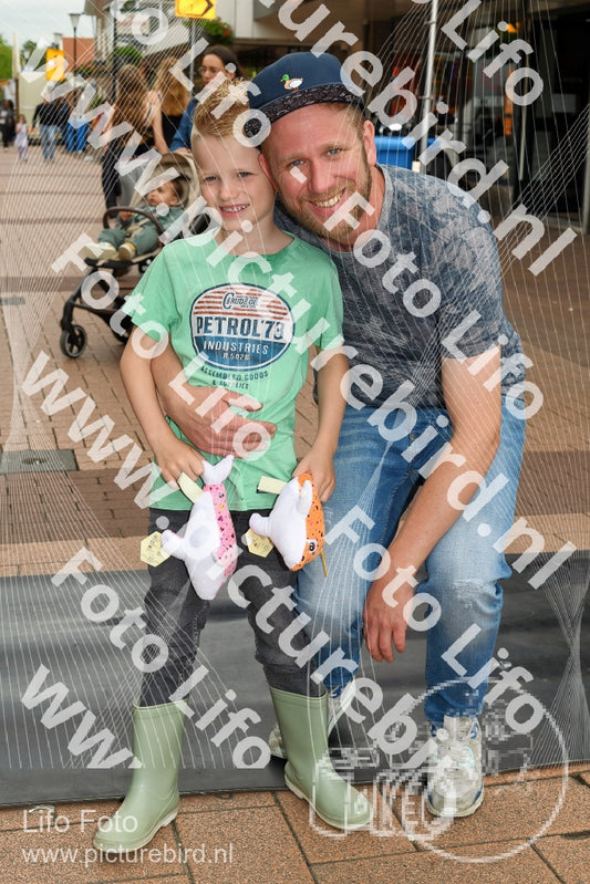 Evenement foto: Serie 303