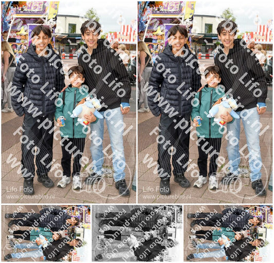 Evenement foto: Serie 303