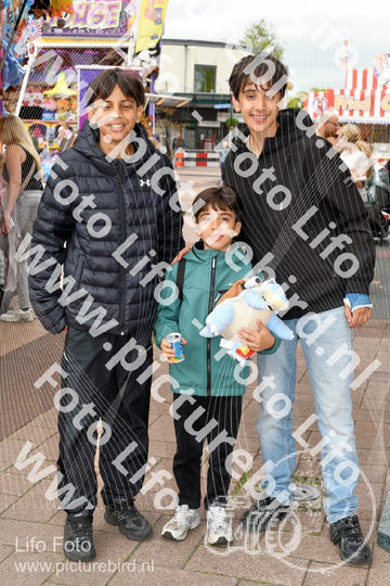 Evenement foto: Serie 303