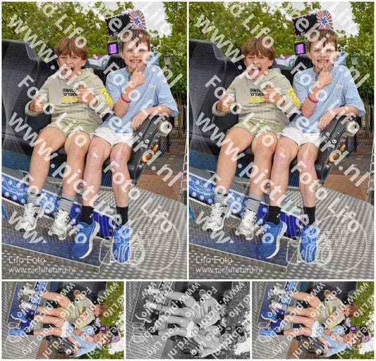Evenement foto: Serie 303