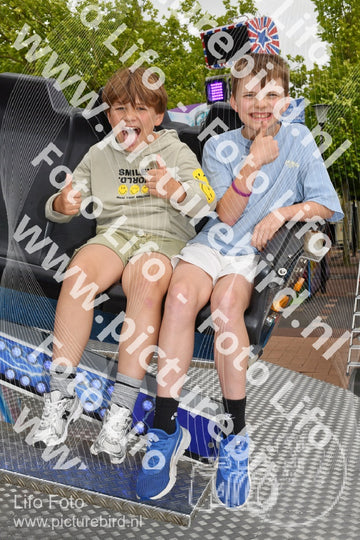 Evenement foto: Serie 303