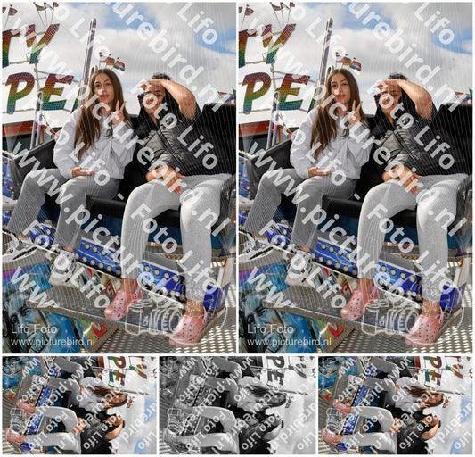Evenement foto: Serie 303