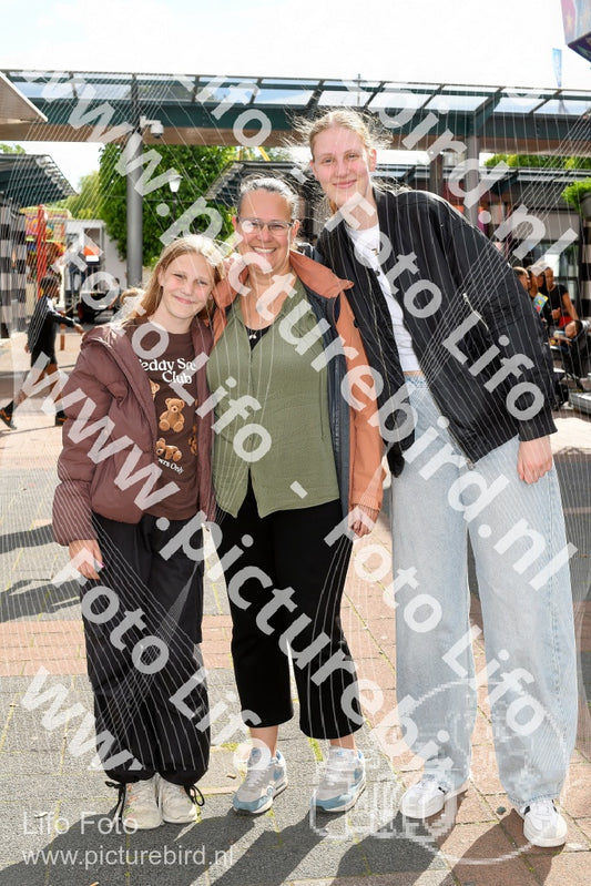 Evenement foto: Serie 303