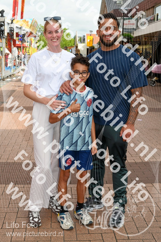Evenement foto: Serie 303