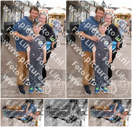 Evenement foto: Serie 303