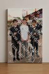 Evenement foto: Serie 303