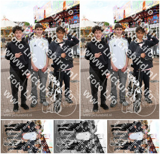 Evenement foto: Serie 303