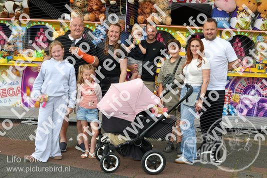 Evenement foto: Serie 303