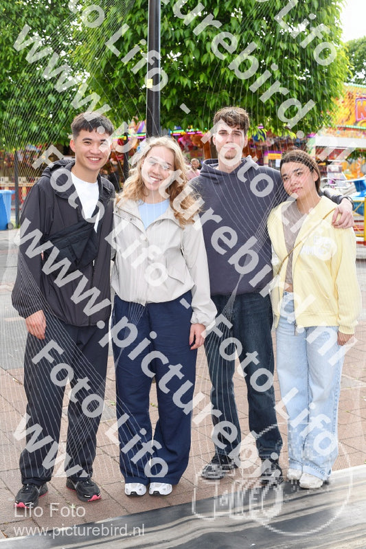 Evenement foto: Serie 303