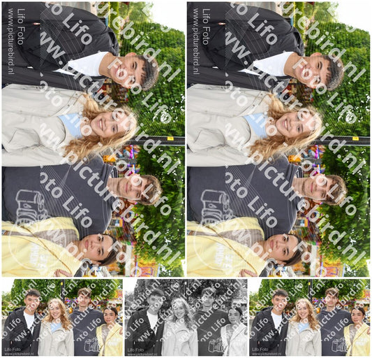 Evenement foto: Serie 303