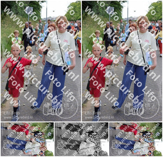 Evenement foto: Serie 1942
