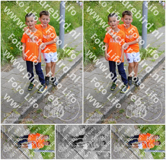 Evenement foto: Serie 1942