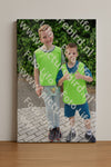 Evenement foto: Serie 1948