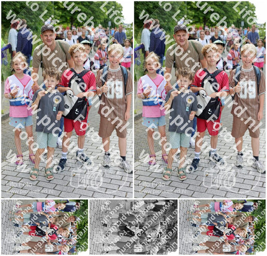 Evenement foto: Serie 1948