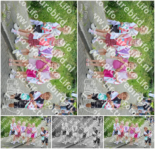 Evenement foto: Serie 1948