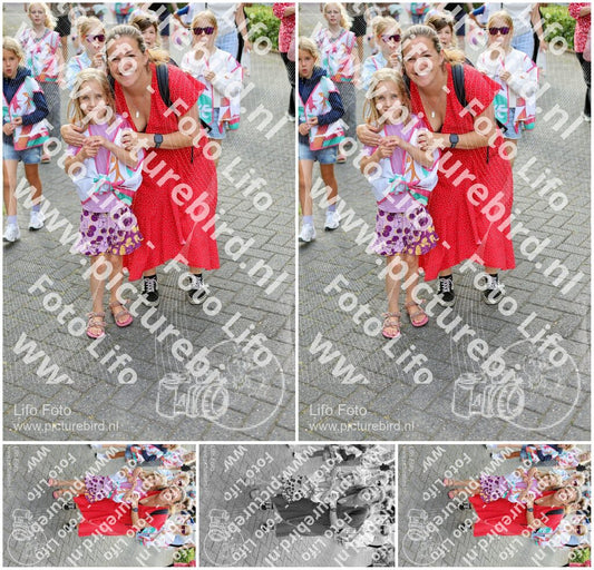 Evenement foto: Serie 1948