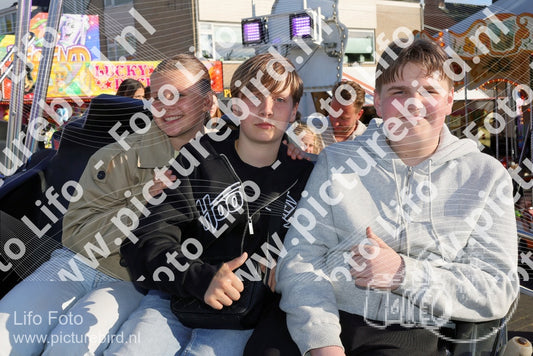 Evenement foto: Serie 1948